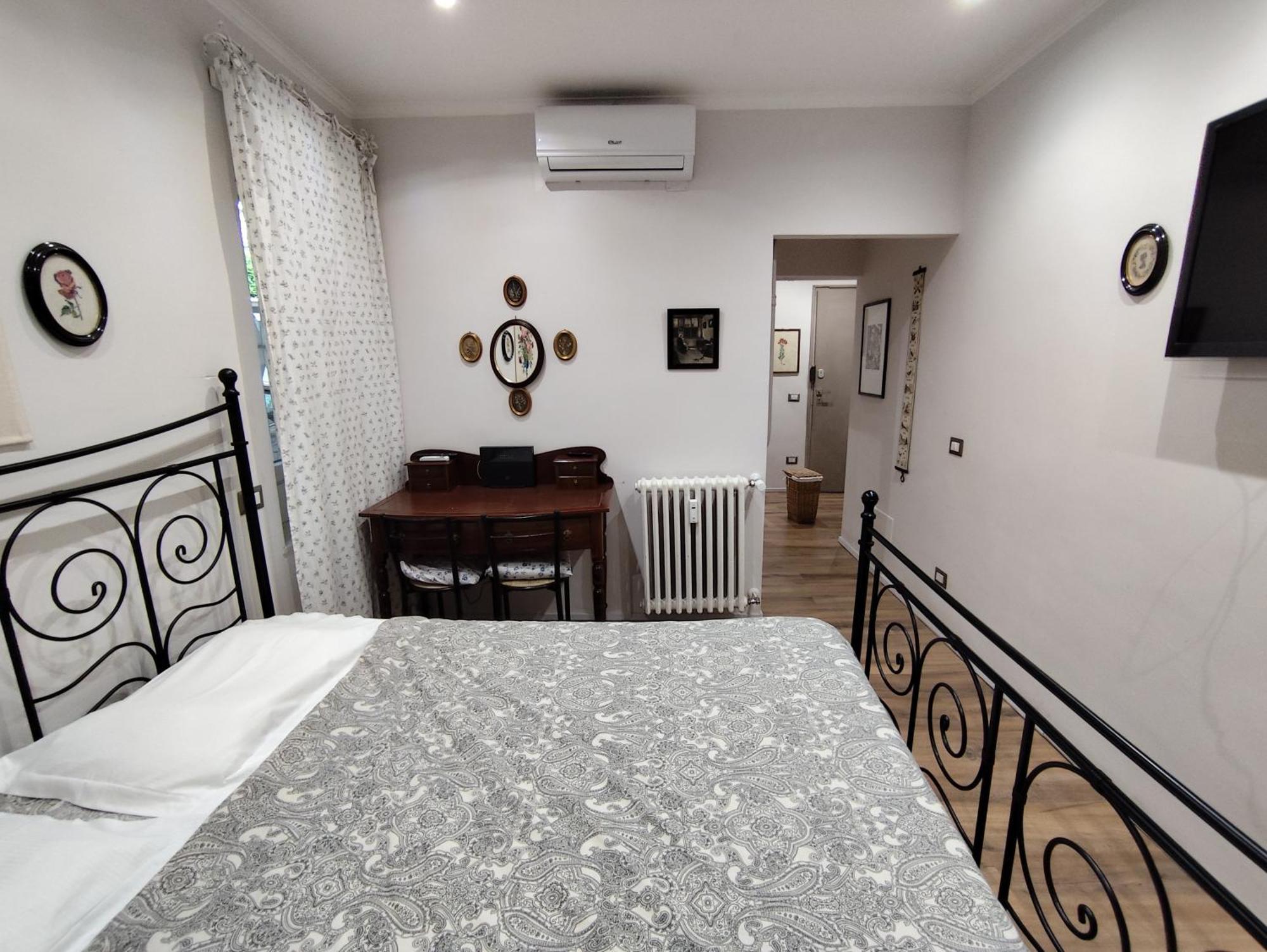 Appartamento Suite Ponte Milvio Roma Exterior foto